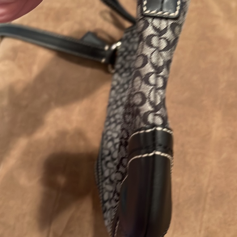Coach Purse - Picture 5 of 6